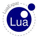 LuaExpat logo